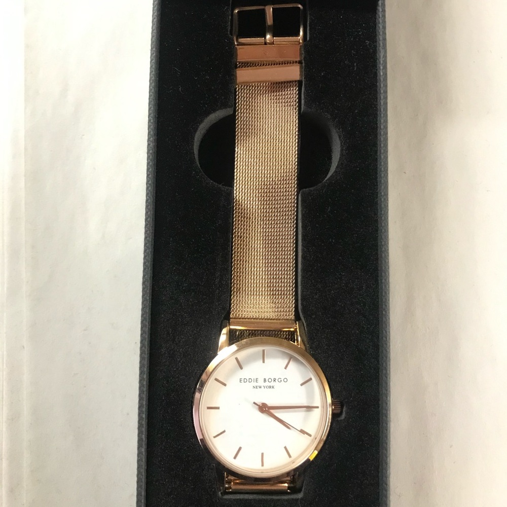 Eddie Borgo Watch